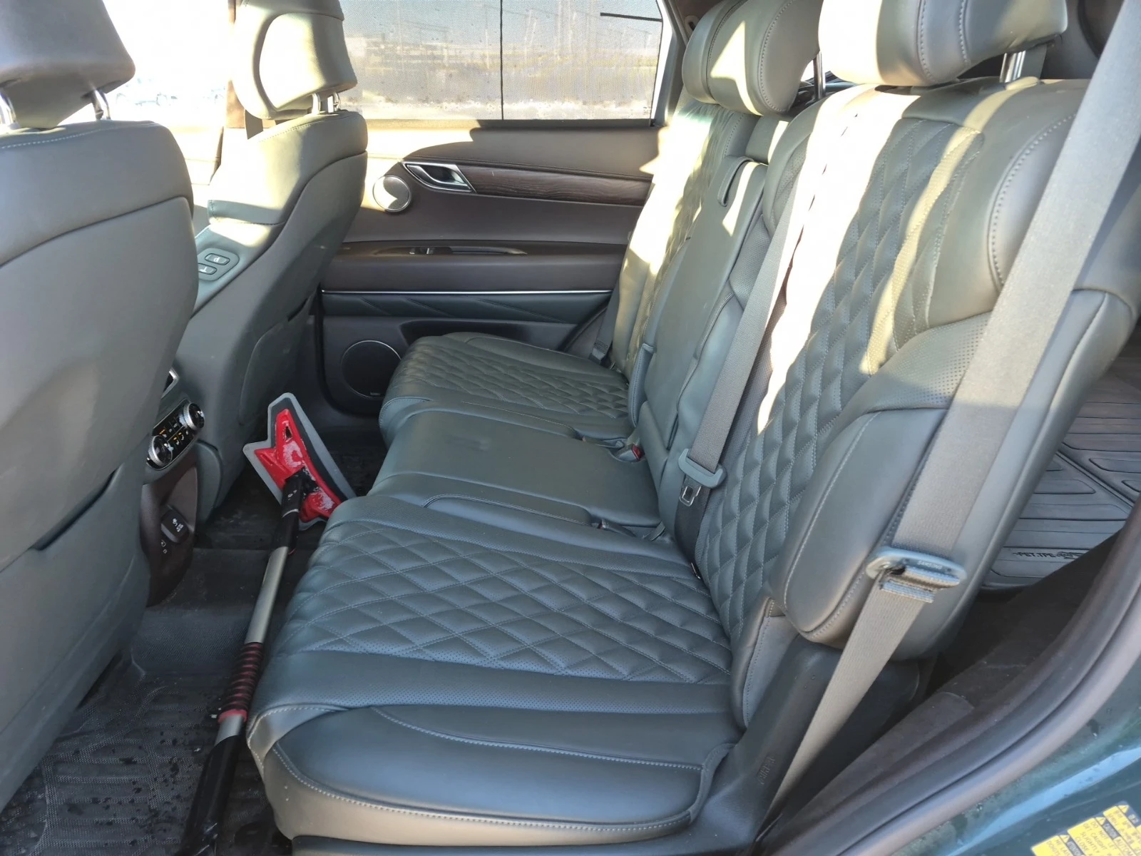 Genesis GV80 PRESTIGE 3.5T-4D  * * CARFAX * * АВТО КРЕДИТ * *  - изображение 7