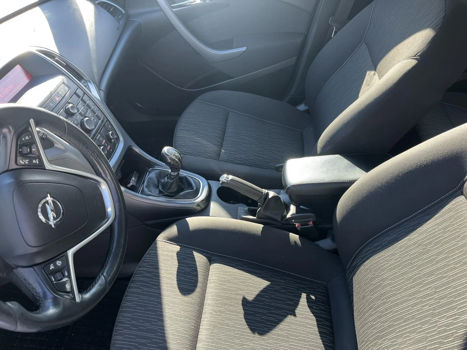 Opel Astra  - изображение 5