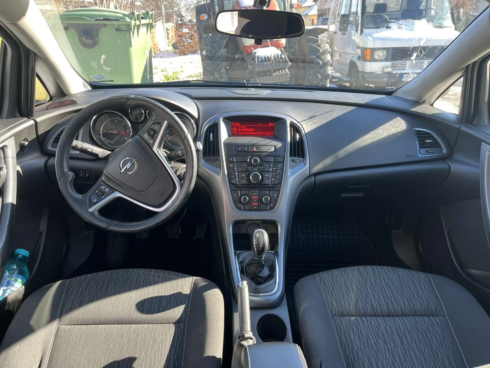 Opel Astra  - изображение 6