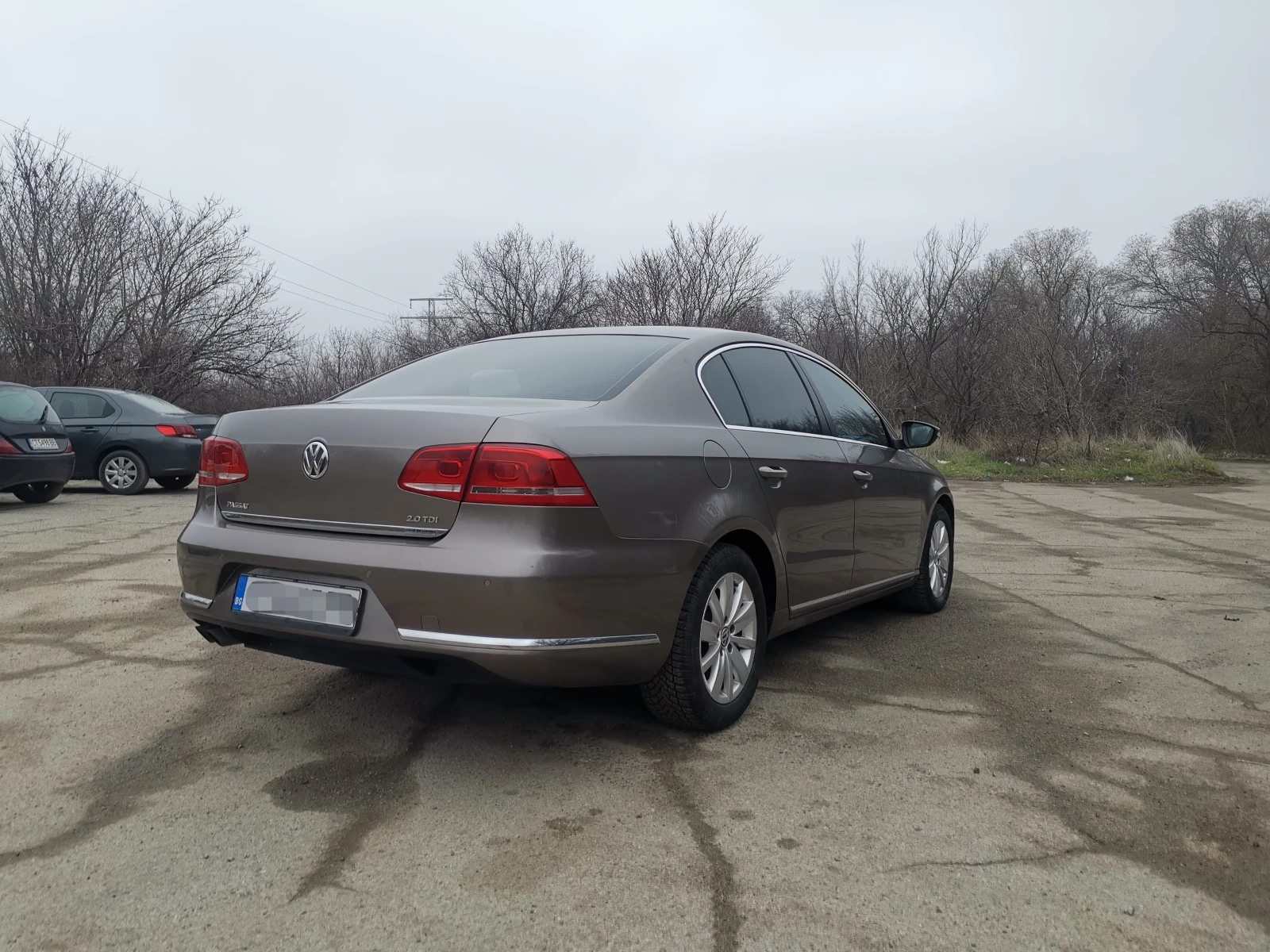VW Passat 2.0 - изображение 5