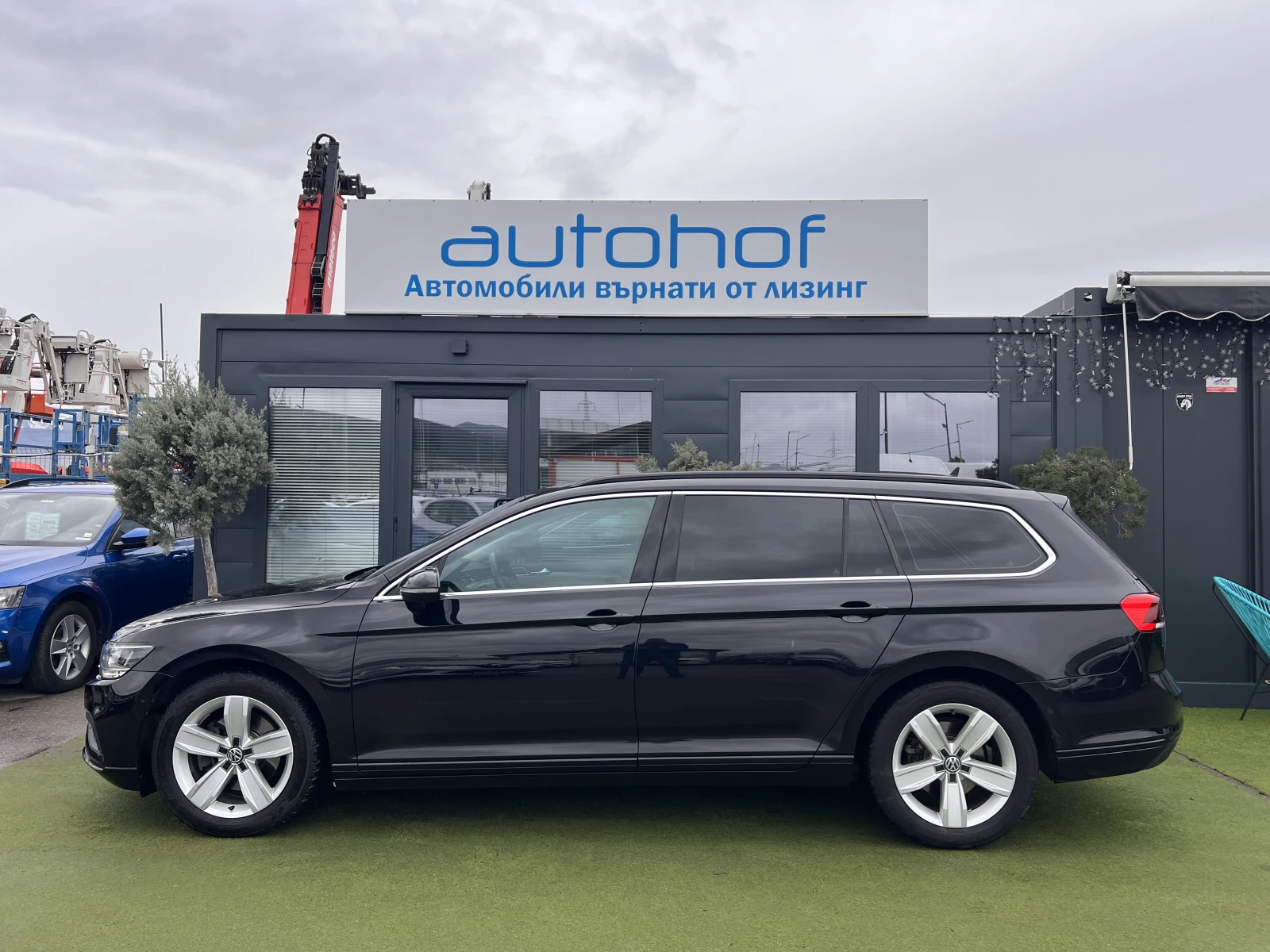 VW Passat BUSINESS/2.0TDI/190k.c./7-DSG/N1 - изображение 2