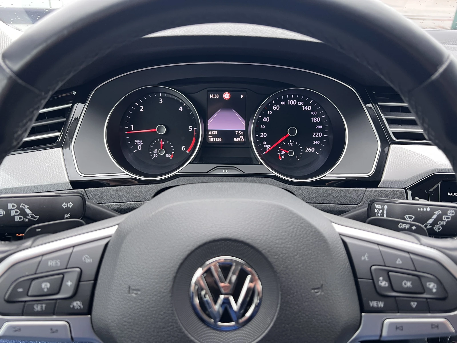 VW Passat BUSINESS/2.0TDI/190k.c./7-DSG/N1 | Mobile.bg � ����������� 15