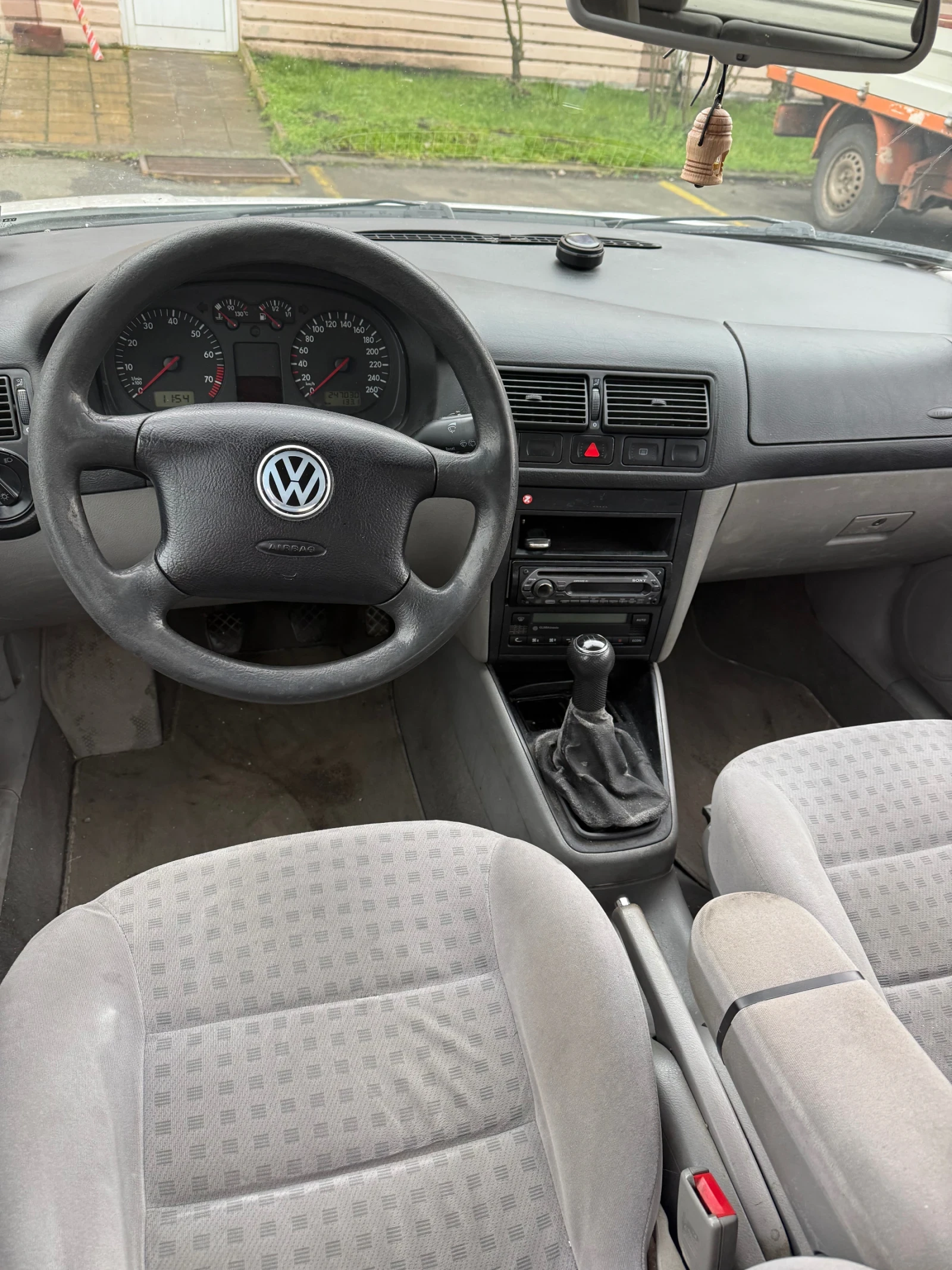 VW Golf  - изображение 3