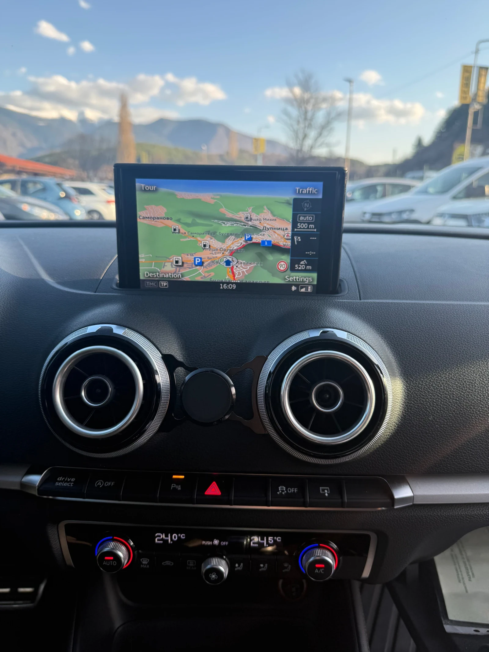 Audi A3 2.0 tdi 184к.с. S.line Quattro, panorama, снимка 13 - Автомобили и джипове - 53448093