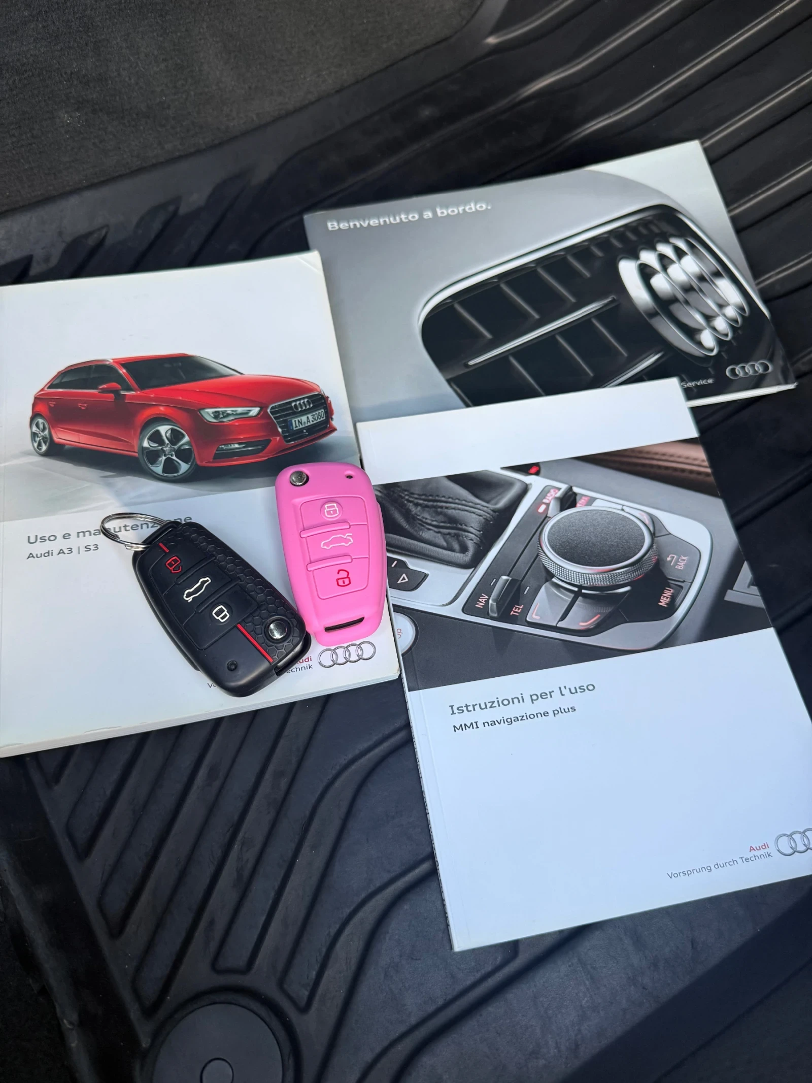 Audi A3 2.0 tdi 184к.с. S.line Quattro, panorama, снимка 15 - Автомобили и джипове - 53448093