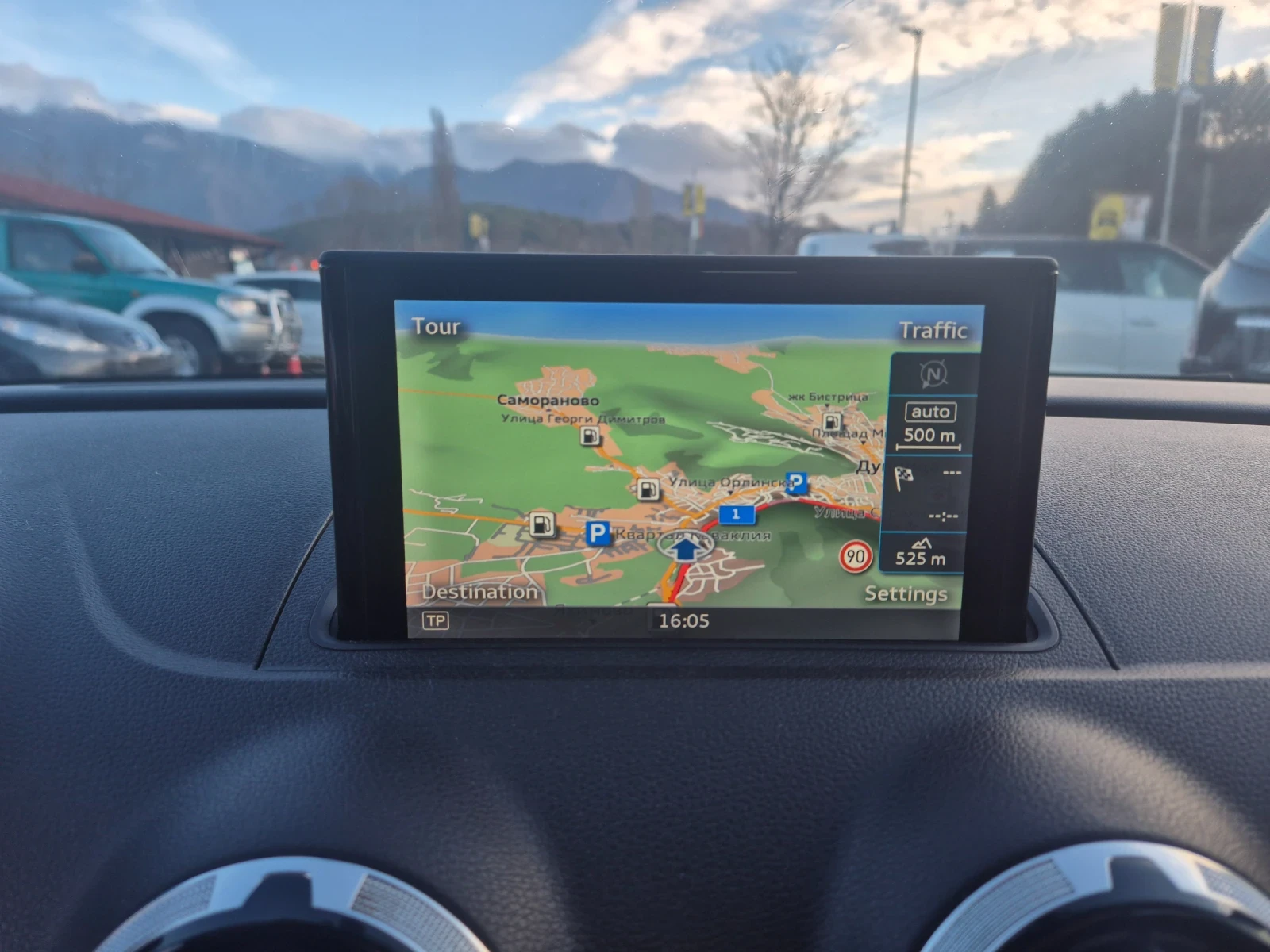 Audi A3 2.0 tdi 184�.�. S.line Quattro, panorama | Mobile.bg � ����������� 8