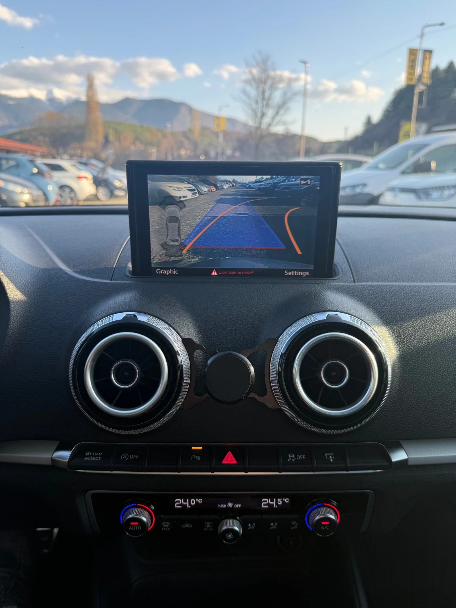 Audi A3 2.0 tdi 184к.с. S.line Quattro, panorama, снимка 12 - Автомобили и джипове - 53448093