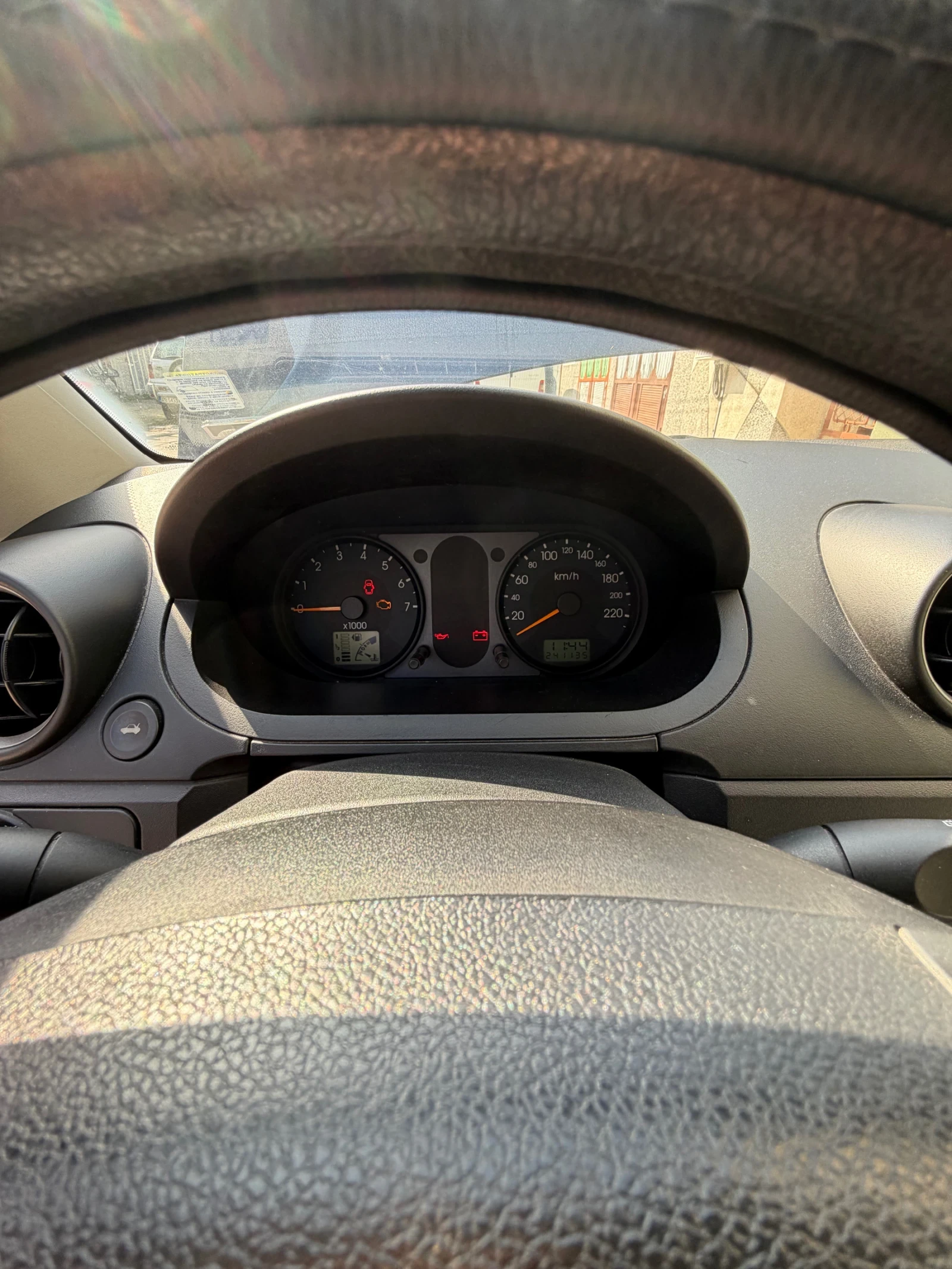 Ford Fiesta Хечбек, снимка 7 - Автомобили и джипове - 53707230