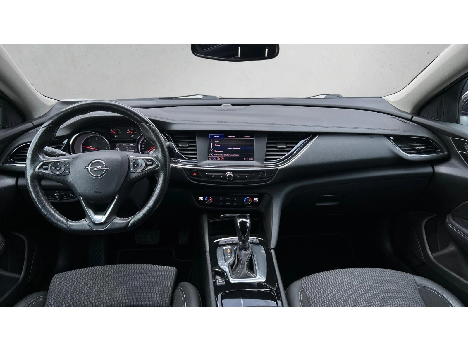 Opel Insignia 2.0 Turbo D, Месечна вноска от 190  , снимка 8 - Автомобили и джипове - 53890267