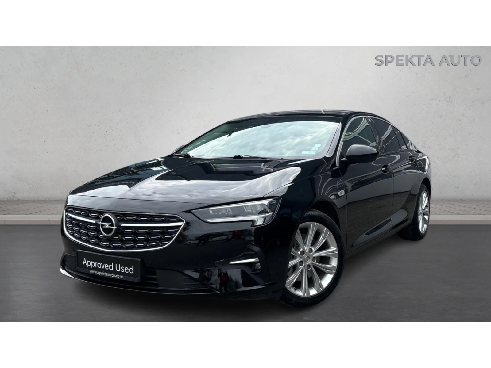 Opel Insignia 2.0 Turbo D, Месечна вноска от 190  
