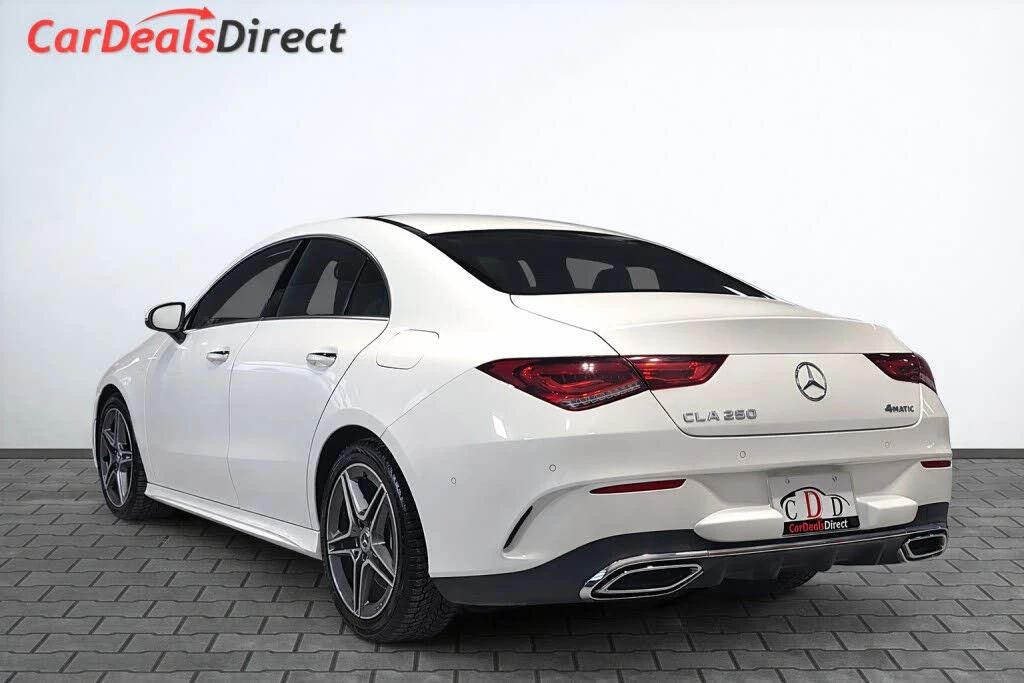 Mercedes-Benz CLA 250 4MATIC* АвтоКредит* (ЦЕНА ДО БГ), снимка 4 - Автомобили и джипове - 53965887