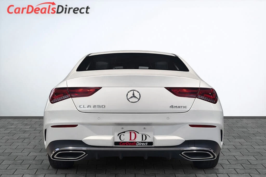 Mercedes-Benz CLA 250 4MATIC* АвтоКредит* (ЦЕНА ДО БГ), снимка 5 - Автомобили и джипове - 53965887