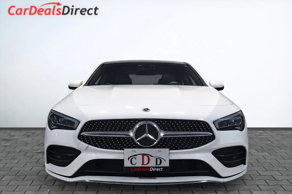 Mercedes-Benz CLA 250 4MATIC* АвтоКредит* (ЦЕНА ДО БГ), снимка 2 - Автомобили и джипове - 53965887