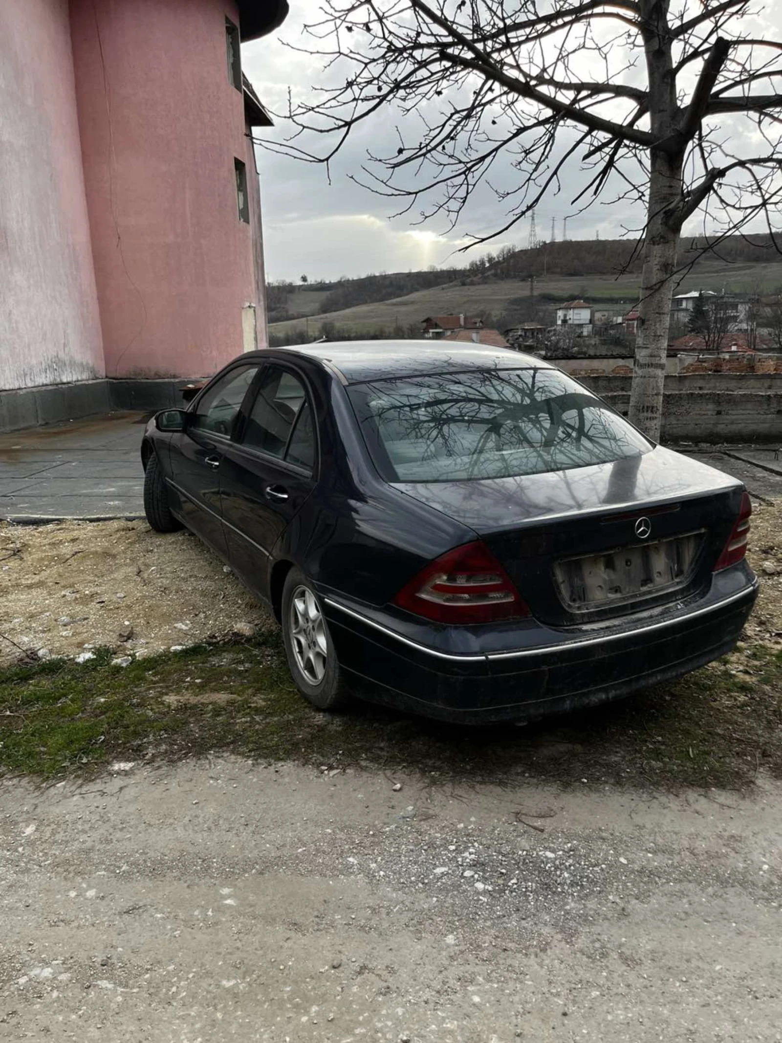 Mercedes-Benz C 200 C200 compressor, C220cdi | Mobile.bg � ����������� 9