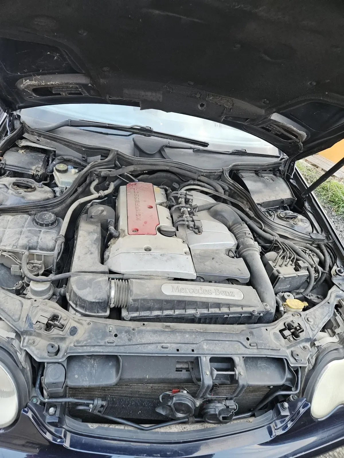 Mercedes-Benz C 200 C200 compressor, C220cdi | Mobile.bg � ����������� 13