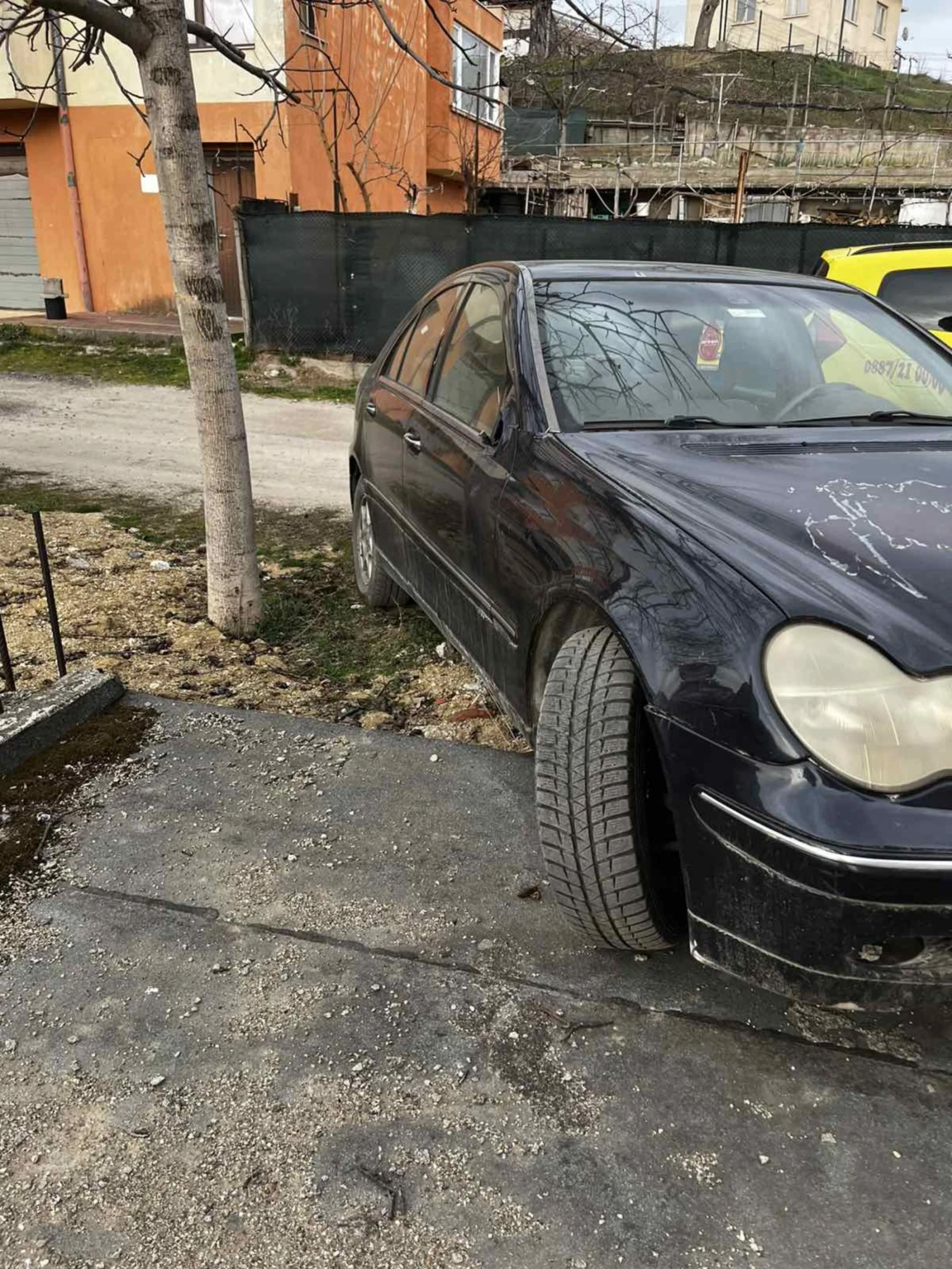 Mercedes-Benz C 200 C200 compressor, C220cdi | Mobile.bg � ����������� 7