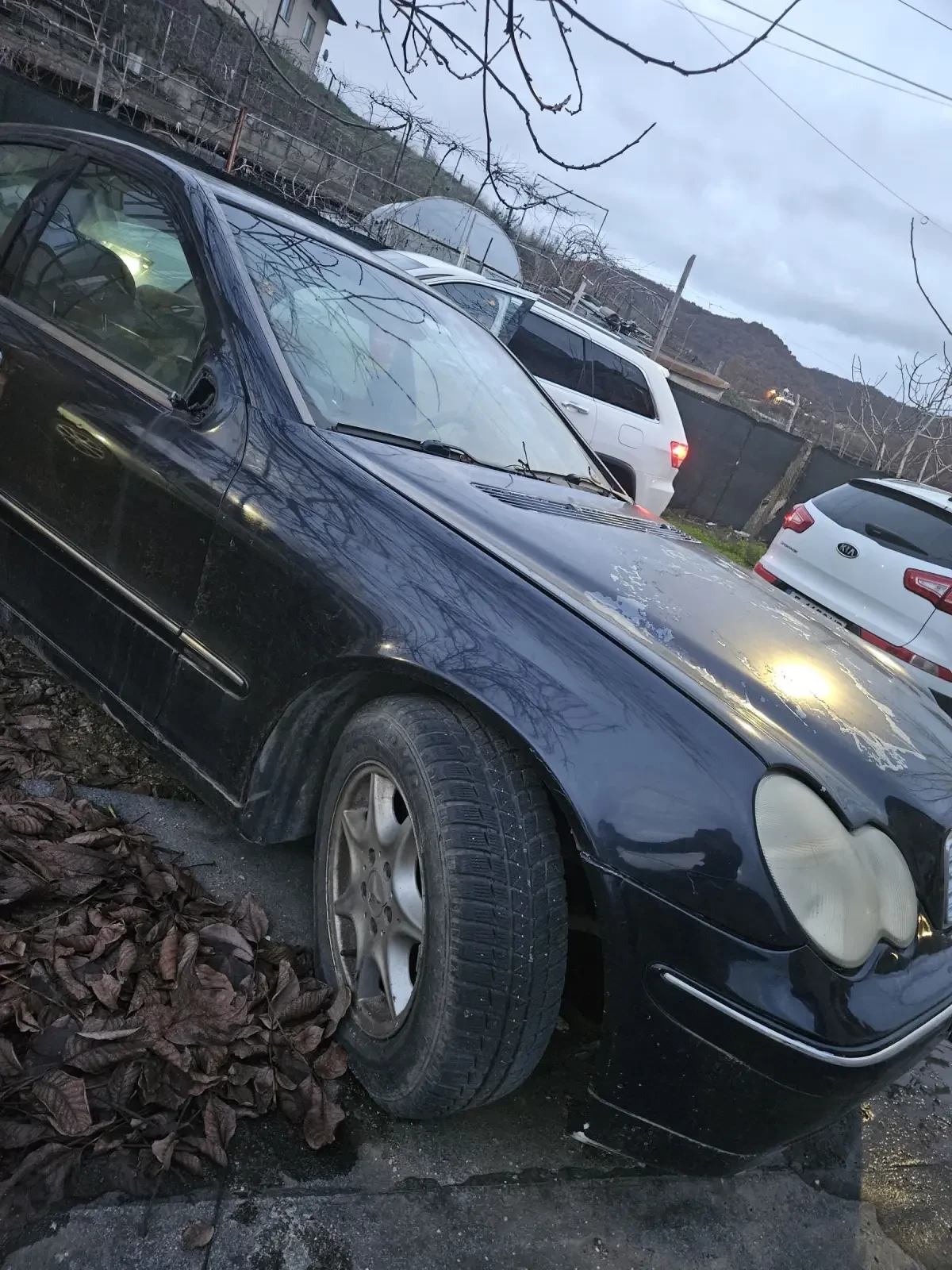 Mercedes-Benz C 200 C200 compressor, C220cdi | Mobile.bg � ����������� 5