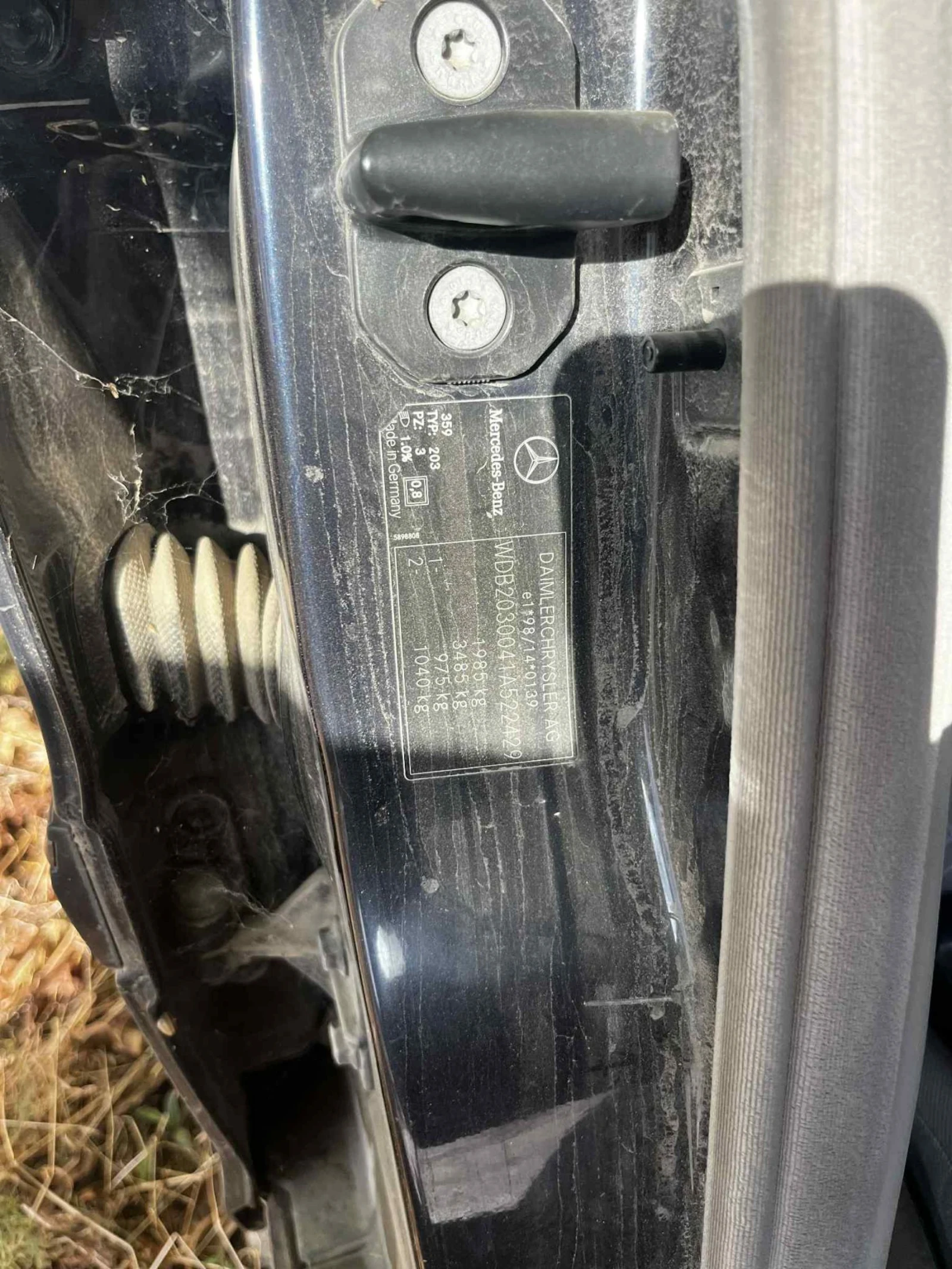 Mercedes-Benz C 200 C200 compressor, C220cdi | Mobile.bg � ����������� 6