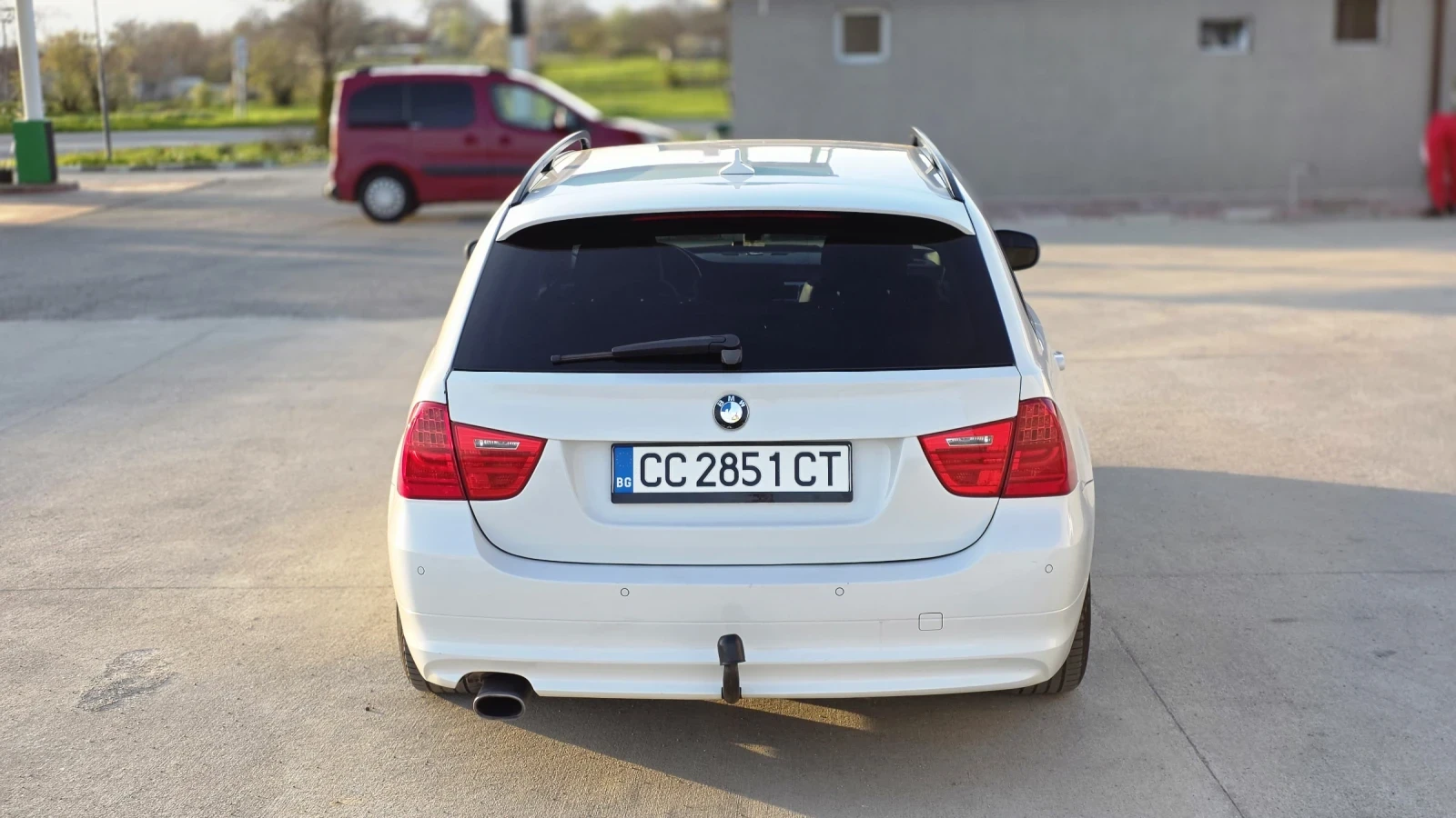 BMW 320 318d 143hp, снимка 7 - Автомобили и джипове - 54007629