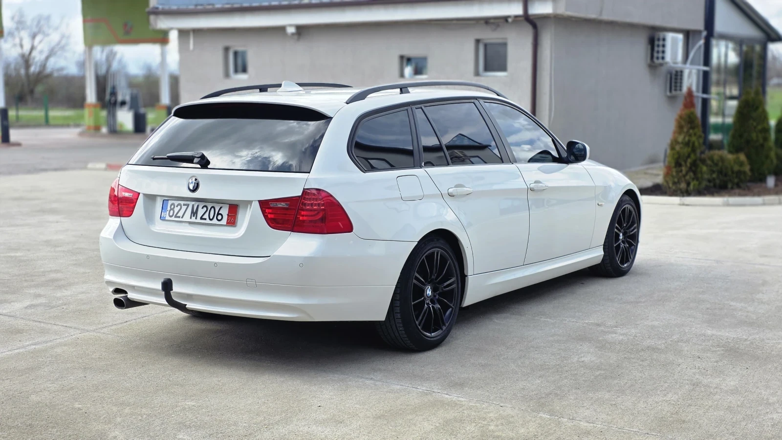 BMW 320 318d 143hp, снимка 8 - Автомобили и джипове - 54007629