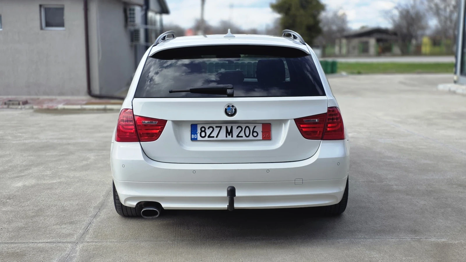 BMW 320 318d 143hp, снимка 4 - Автомобили и джипове - 54007629