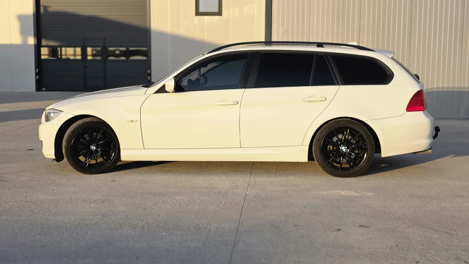 BMW 320 318d 143hp, снимка 3 - Автомобили и джипове - 54007629