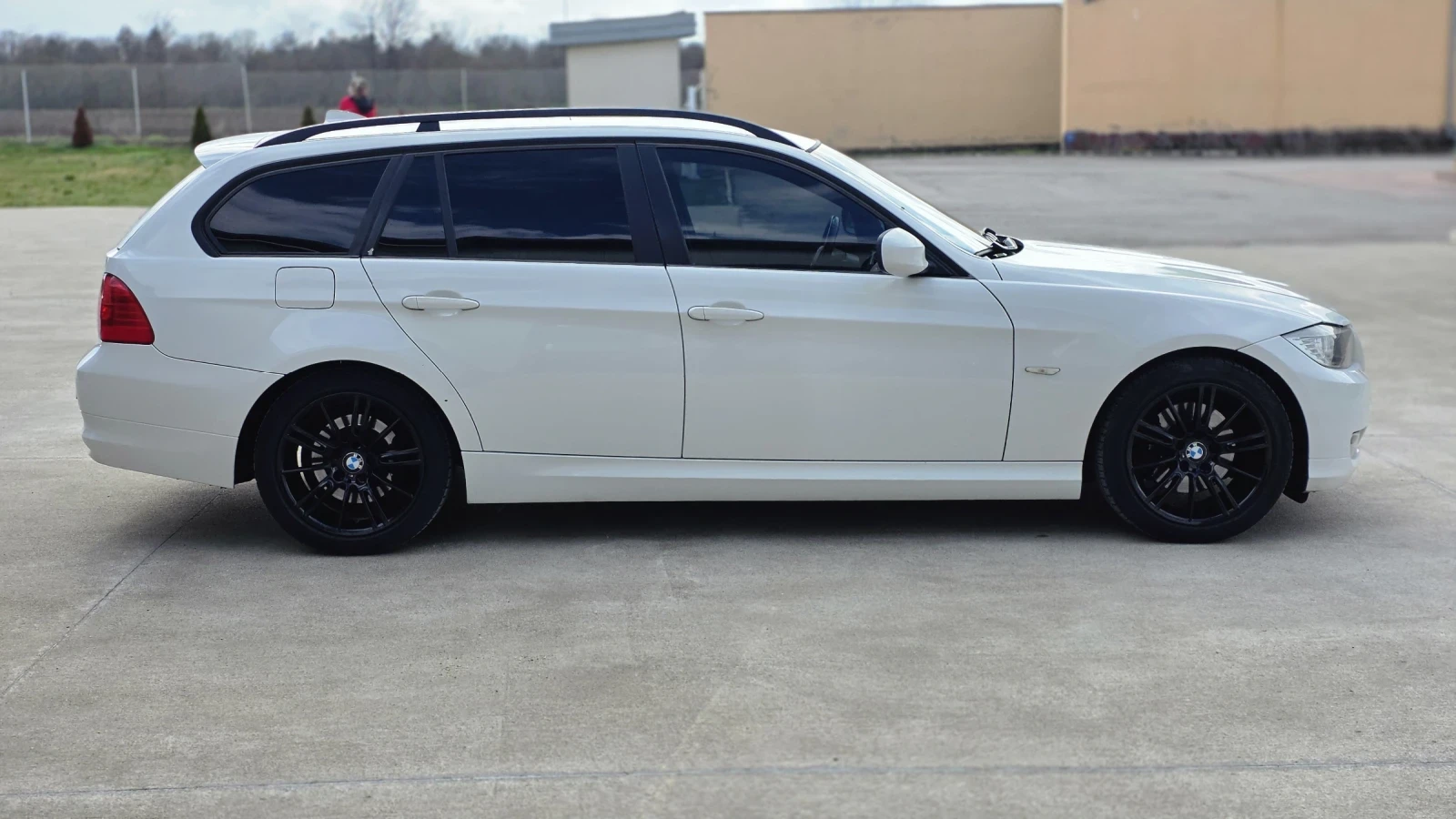 BMW 320 318d 143hp, снимка 5 - Автомобили и джипове - 54007629