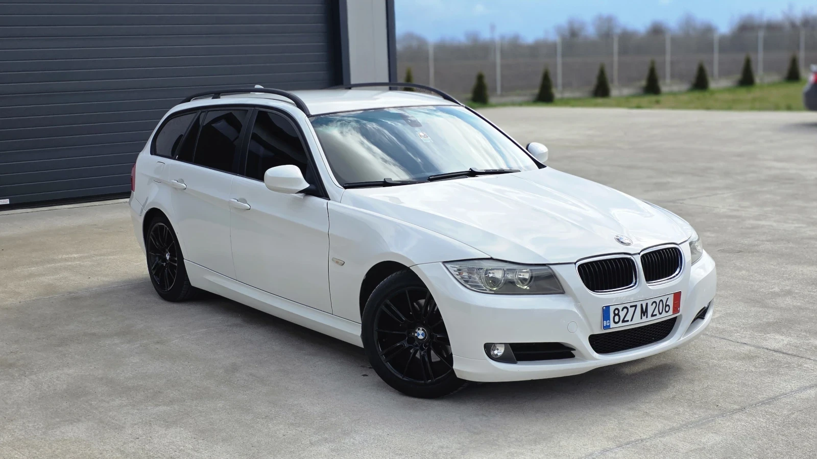 BMW 320 318d 143hp, снимка 2 - Автомобили и джипове - 54007629