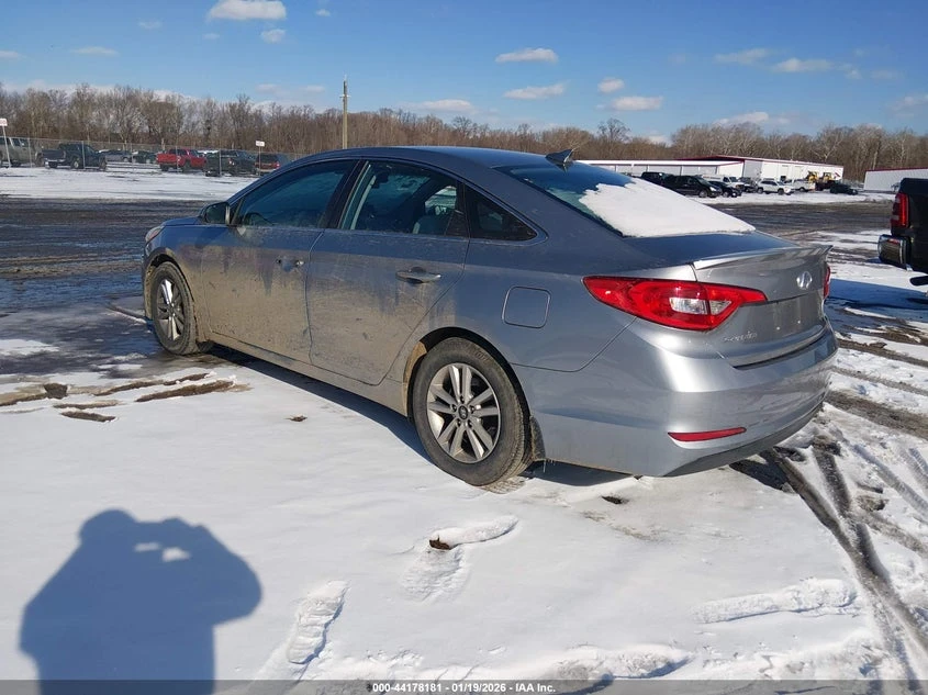 Hyundai Sonata 2.4L I-4 DI, DOHC, VVT, 185HP Front Wheel Drive | Mobile.bg � ����������� 3