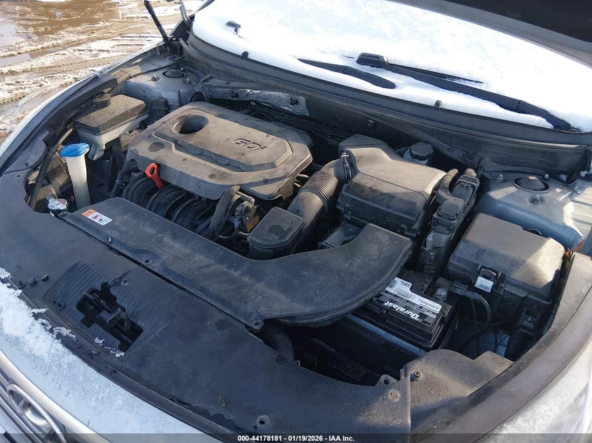 Hyundai Sonata 2.4L I-4 DI, DOHC, VVT, 185HP Front Wheel Drive | Mobile.bg � ����������� 10