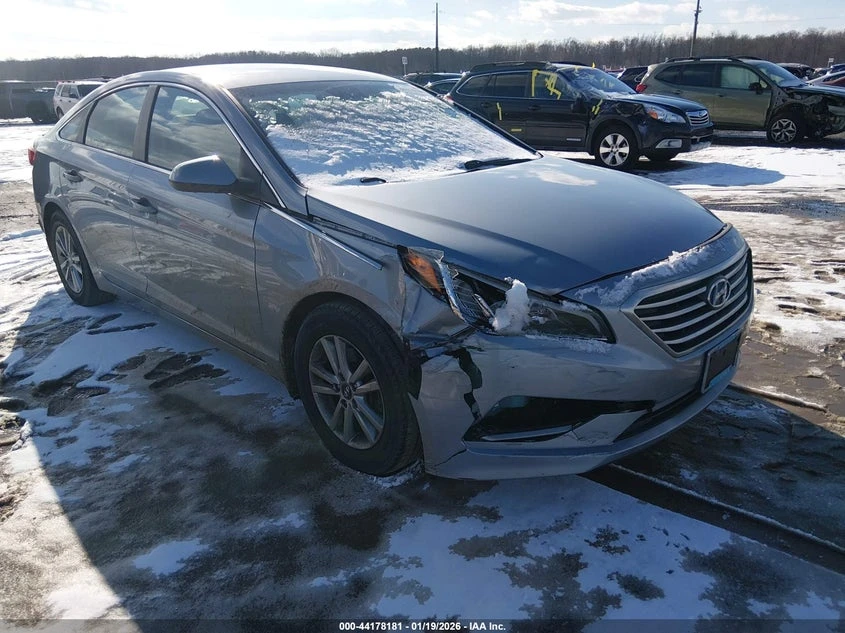 Hyundai Sonata 2.4L I-4 DI, DOHC, VVT, 185HP Front Wheel Drive | Mobile.bg � ����������� 6