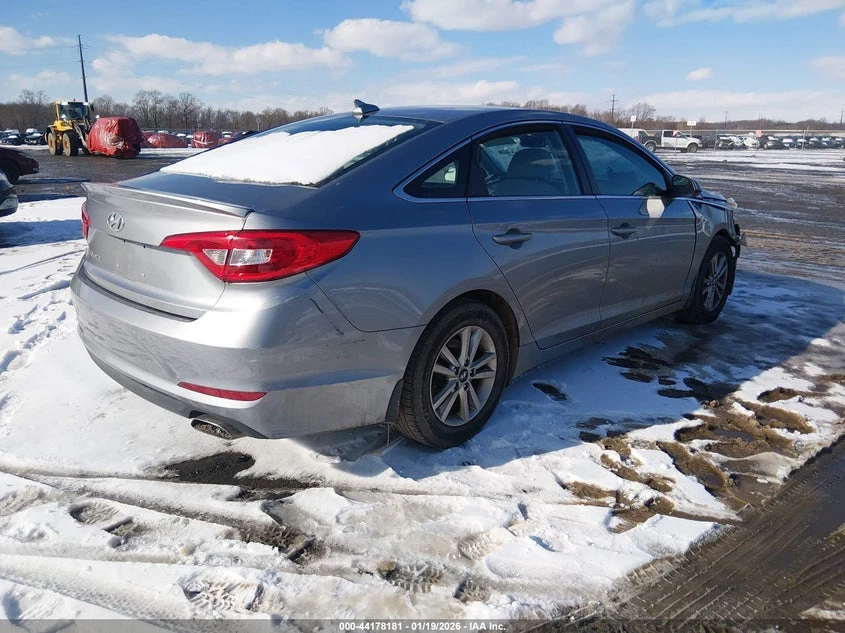 Hyundai Sonata 2.4L I-4 DI, DOHC, VVT, 185HP Front Wheel Drive | Mobile.bg � ����������� 4