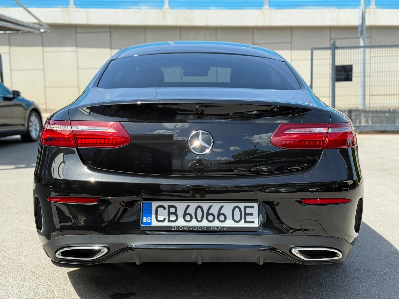 Mercedes-Benz E 220 d Coupe AMG Facelift Night Widescreen HUD Lane | Mobile.bg � ����������� 6