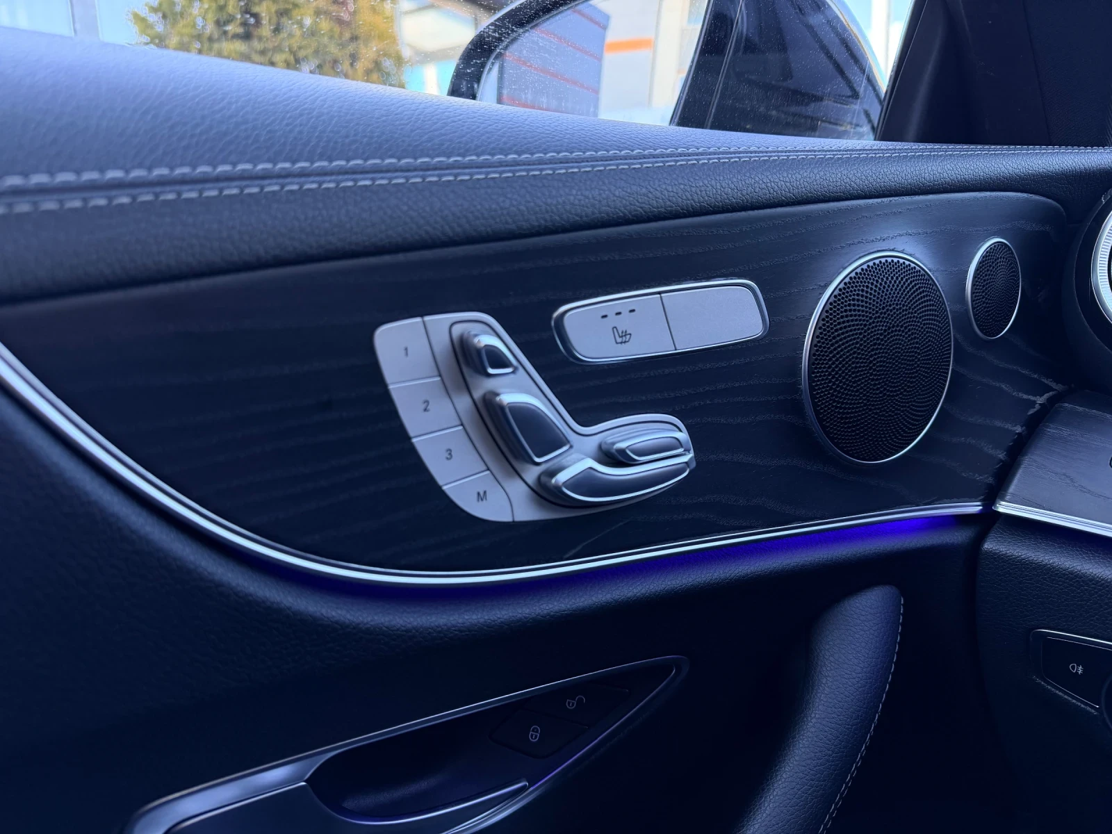 Mercedes-Benz E 220 d Coupe AMG Facelift Night Widescreen HUD Lane | Mobile.bg � ����������� 8