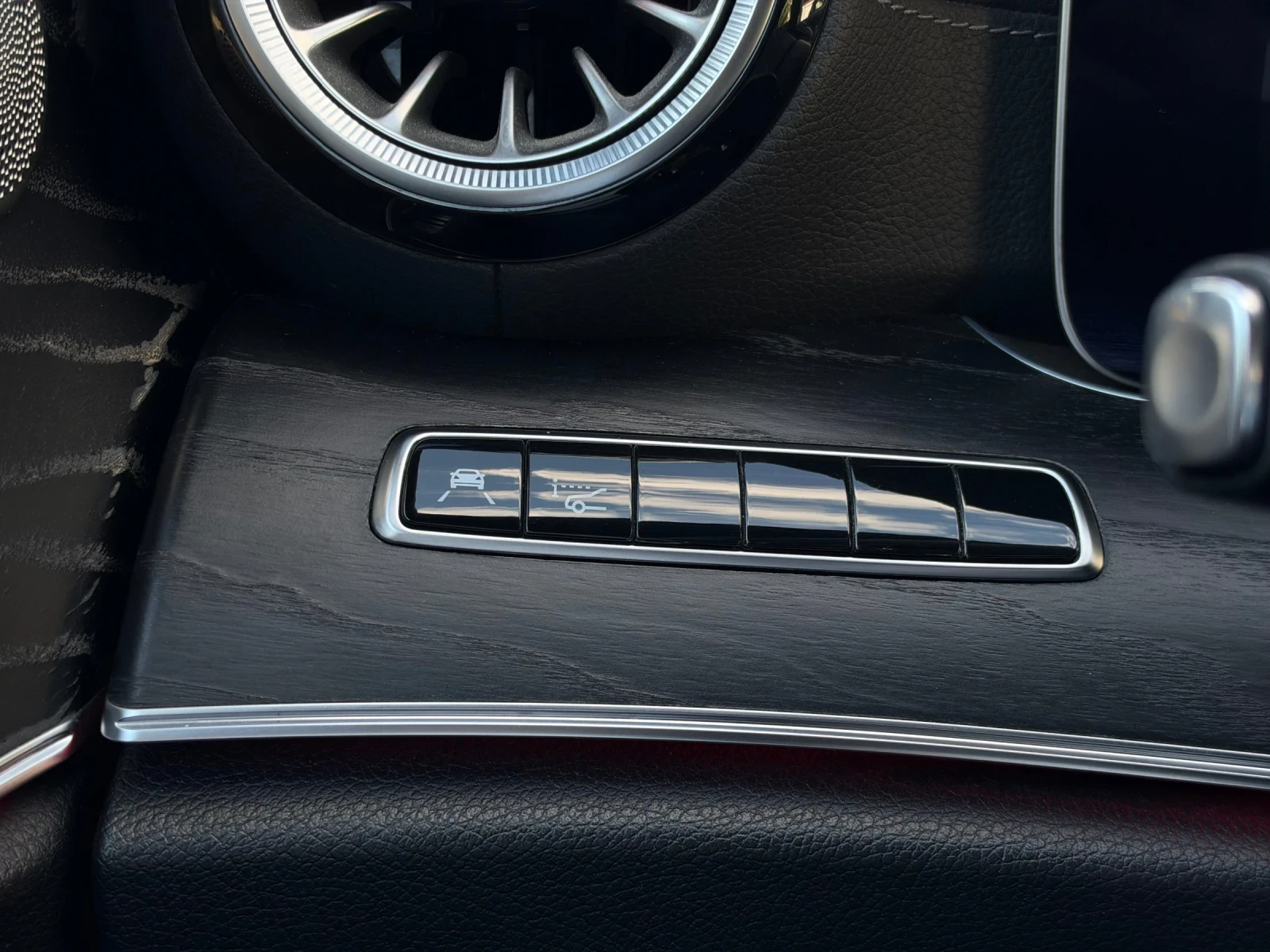 Mercedes-Benz E 220 d Coupe AMG Facelift Memory Widescreen Head-up 360 | Mobile.bg � ����������� 12