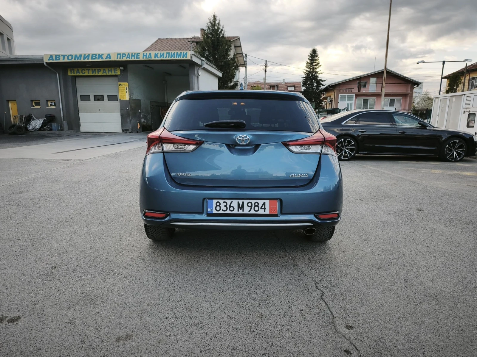 Toyota Auris 1.6 d4d, снимка 6 - Автомобили и джипове - 54230315