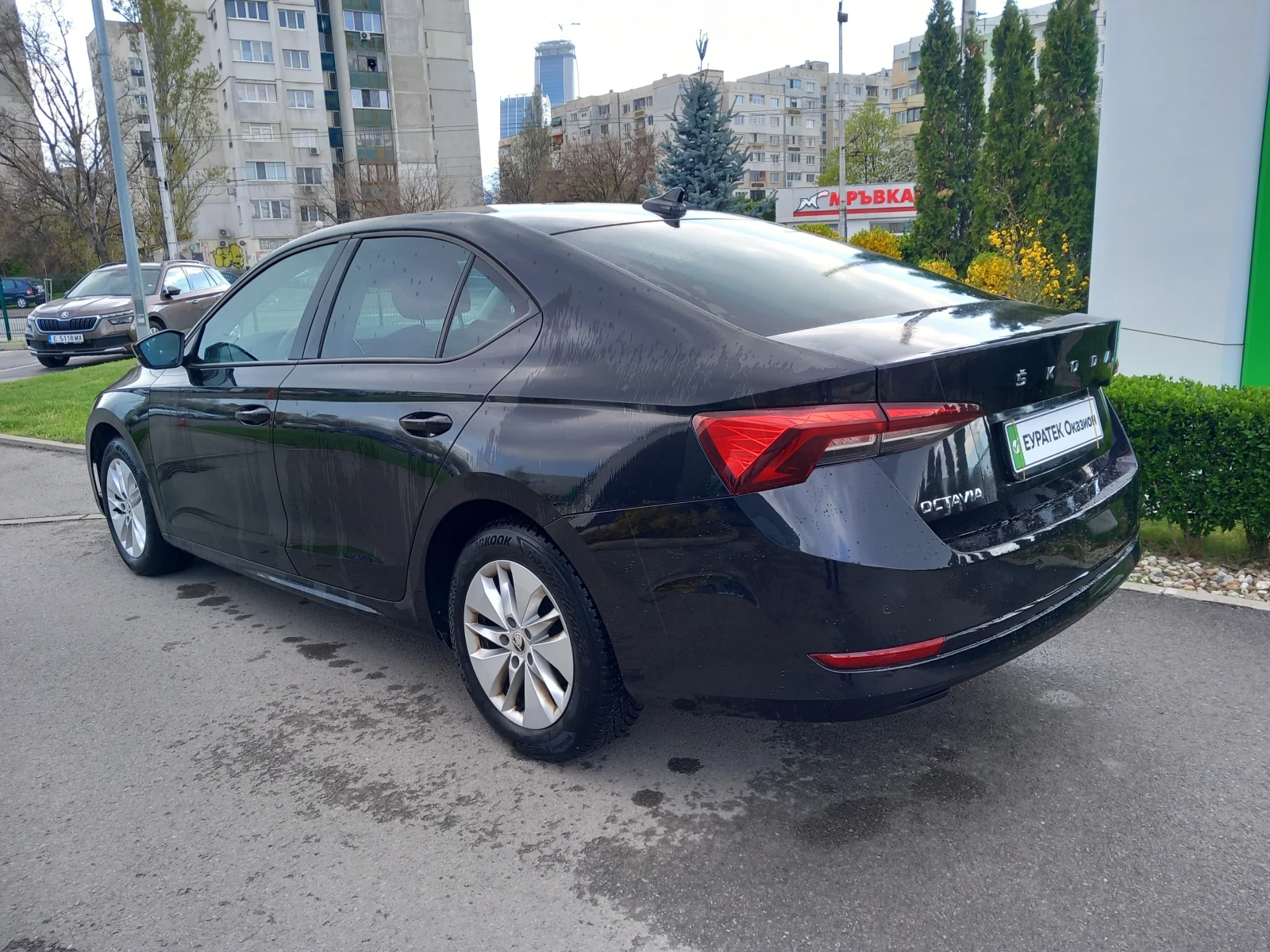 Skoda Octavia 2.0 TDI/7DSG, снимка 4 - Автомобили и джипове - 54261925