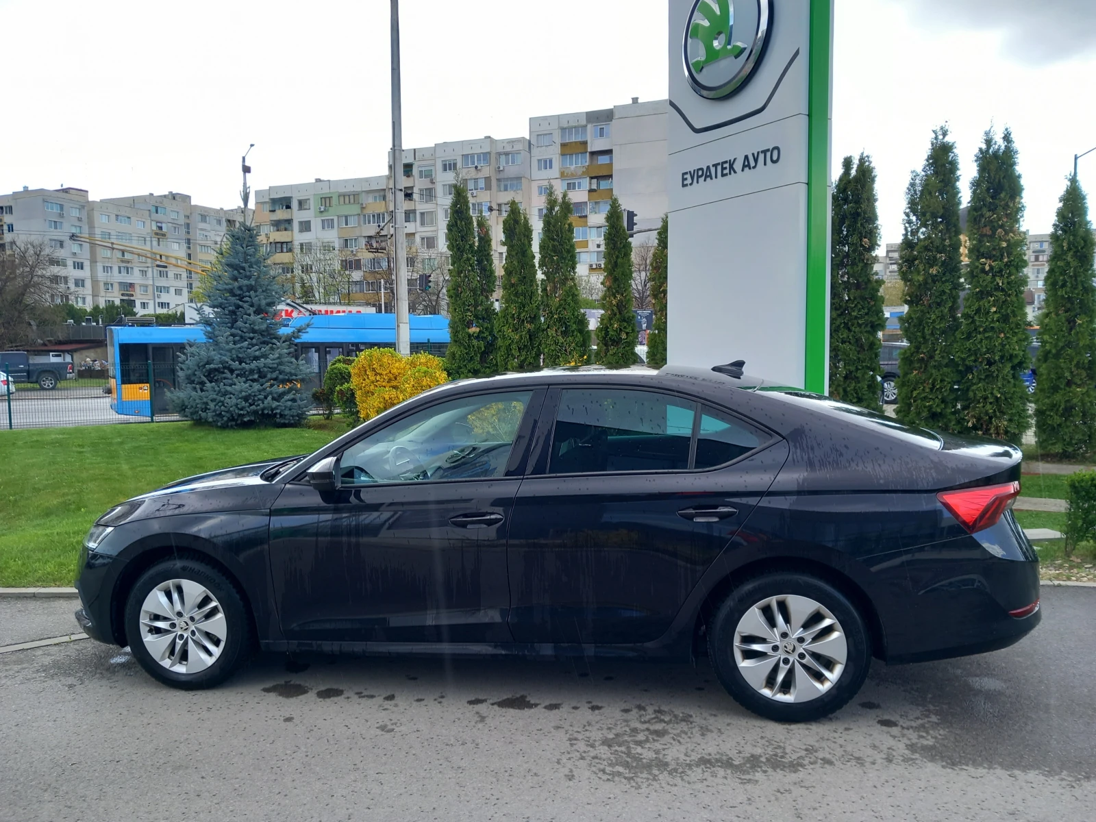 Skoda Octavia 2.0 TDI/7DSG, снимка 5 - Автомобили и джипове - 54261925