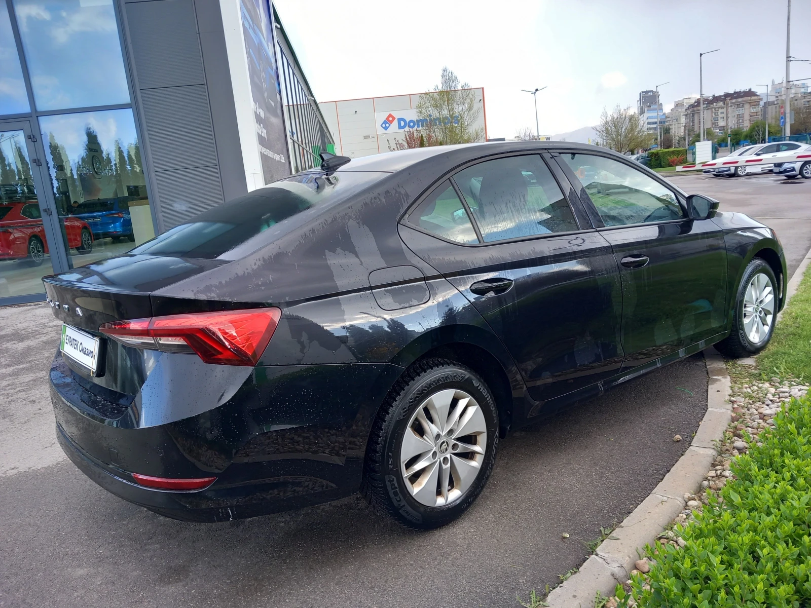 Skoda Octavia 2.0 TDI/7DSG, снимка 3 - Автомобили и джипове - 54261925