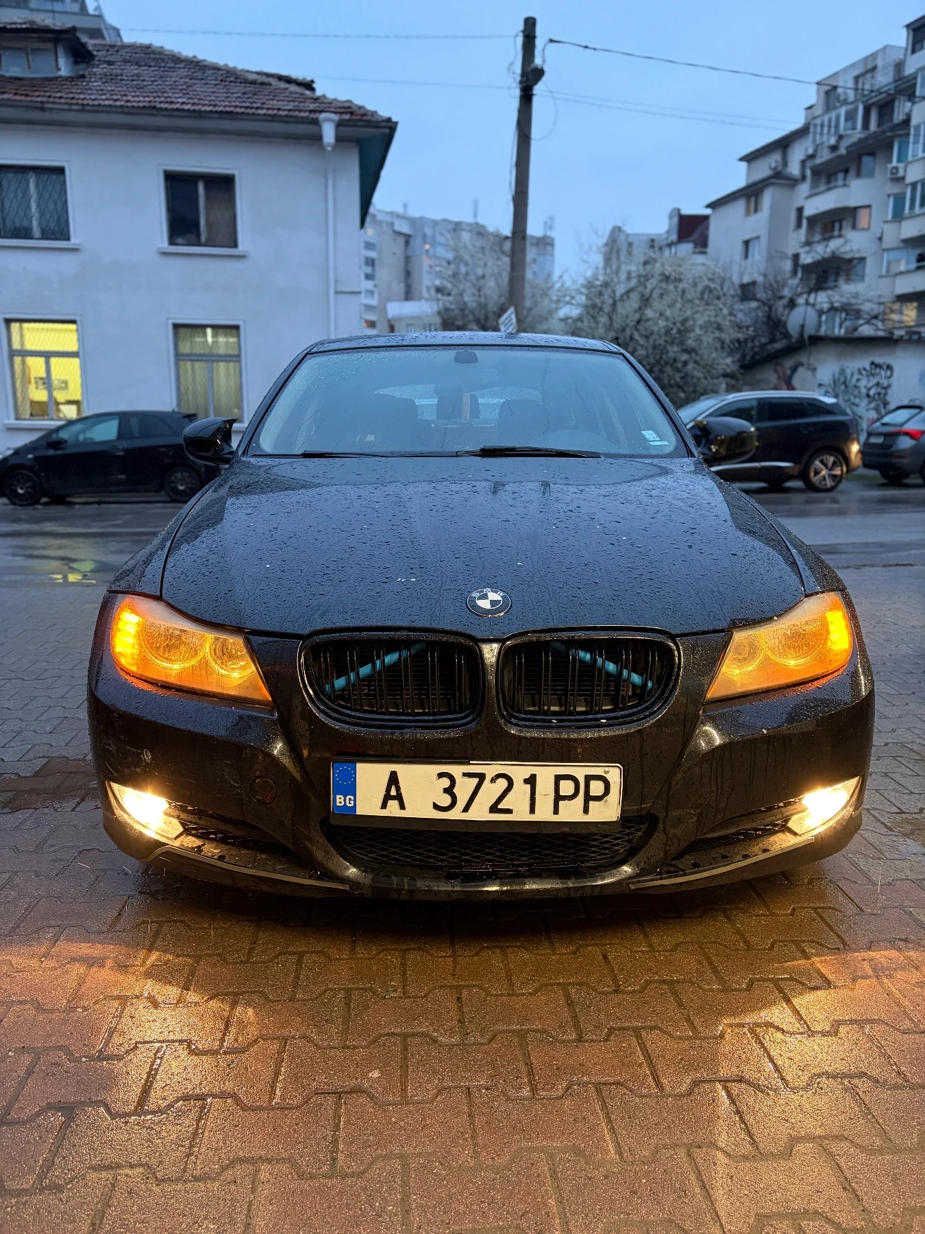 BMW 318, снимка 6 - Автомобили и джипове - 54284727
