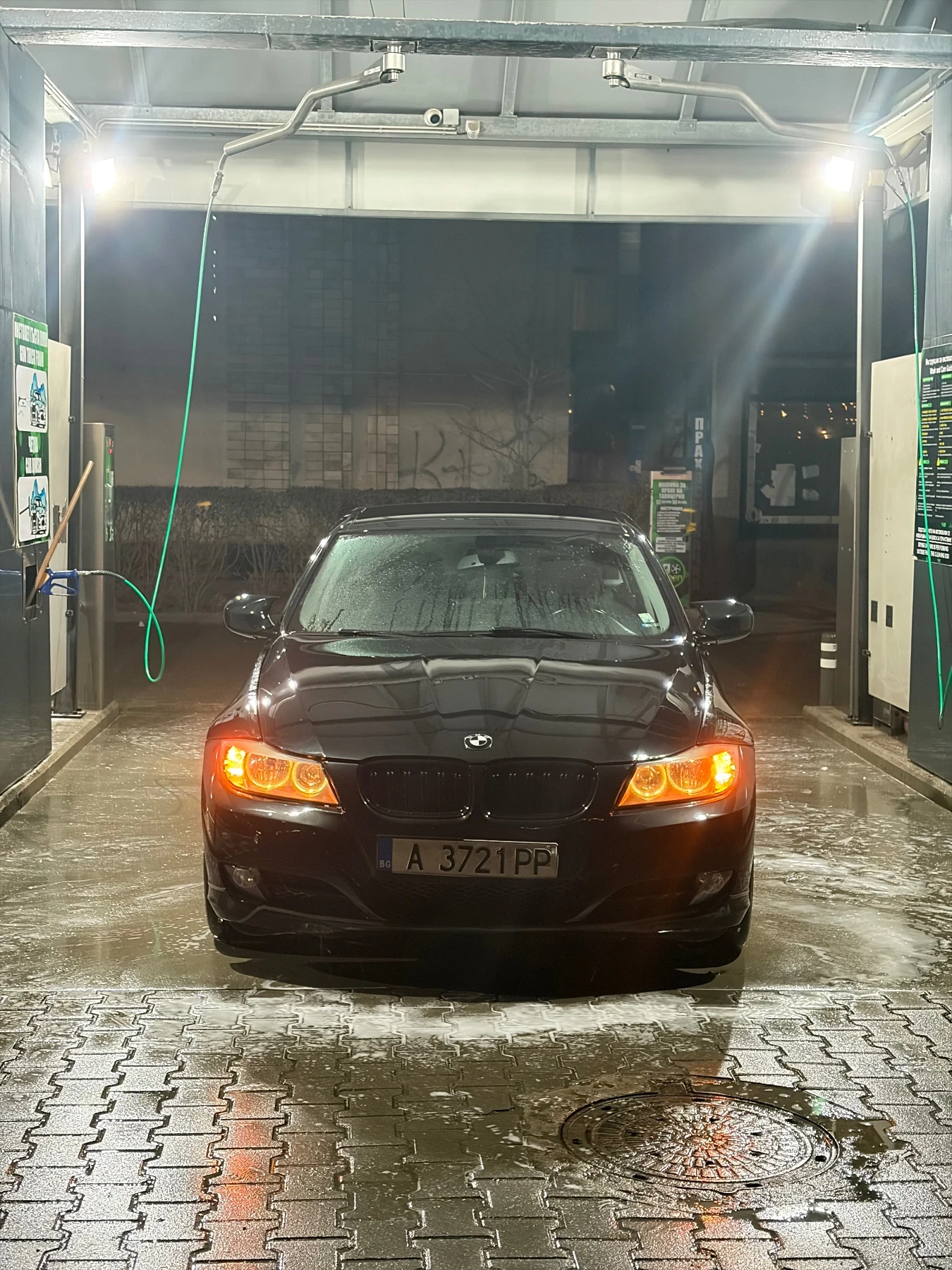 BMW 318, снимка 5 - Автомобили и джипове - 54284727