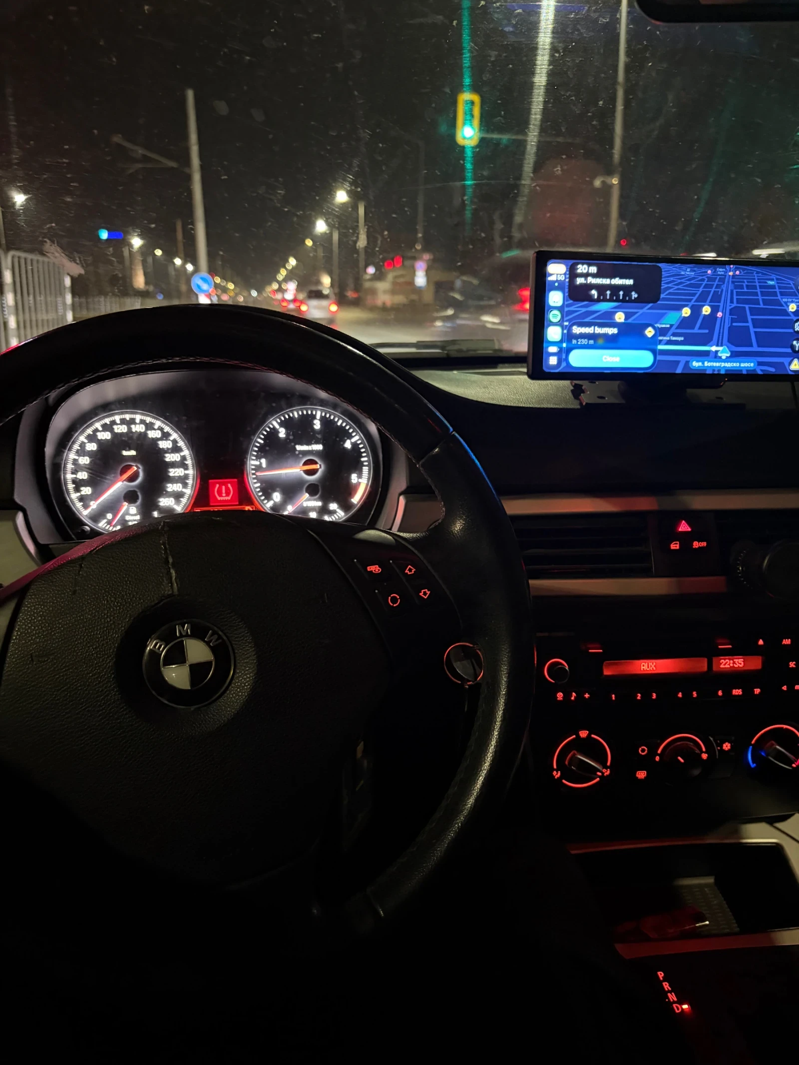 BMW 318, снимка 4 - Автомобили и джипове - 54284727