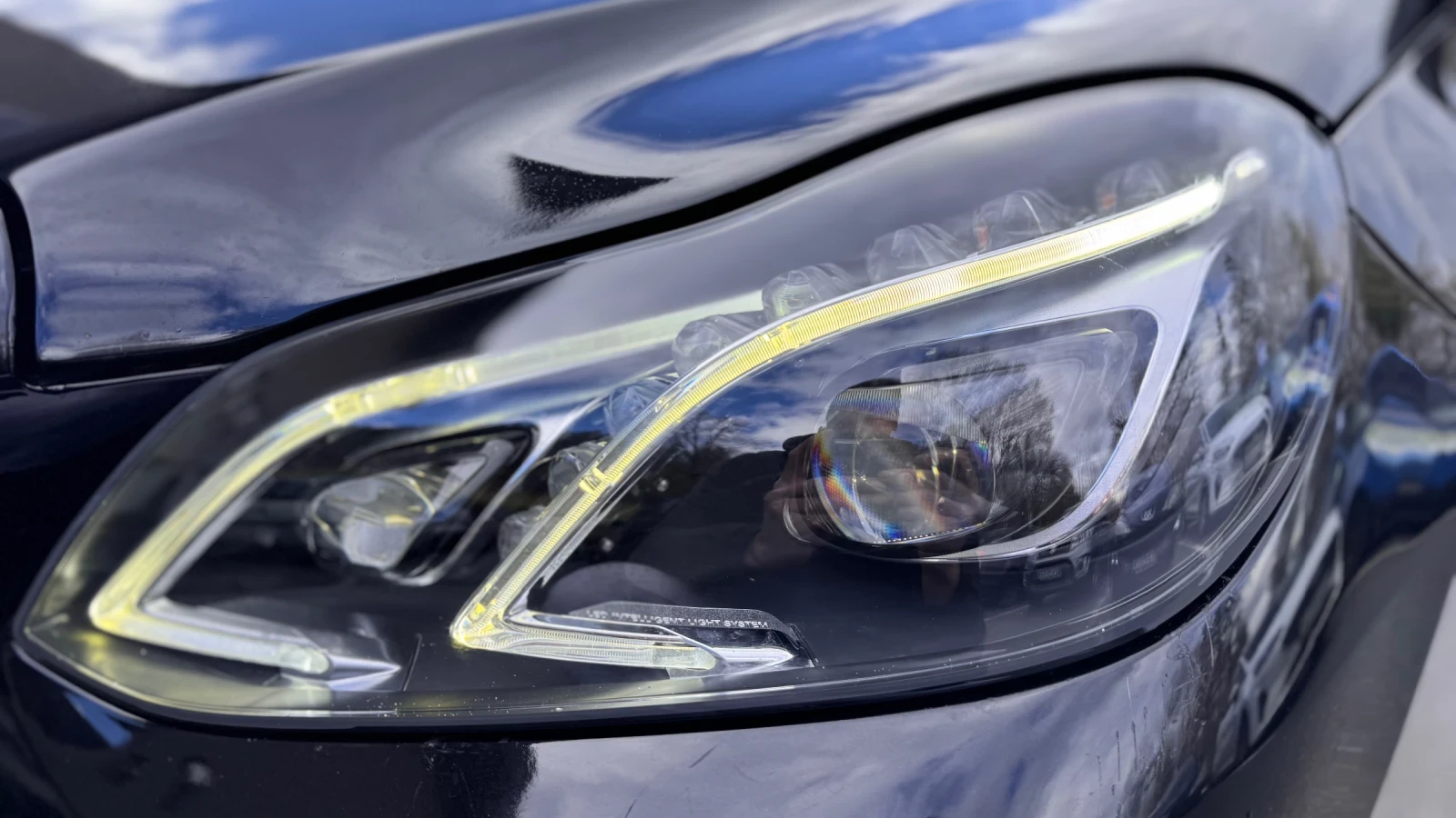 Mercedes-Benz E 220 E220 FACELIFT EURO6 | Mobile.bg � ����������� 9