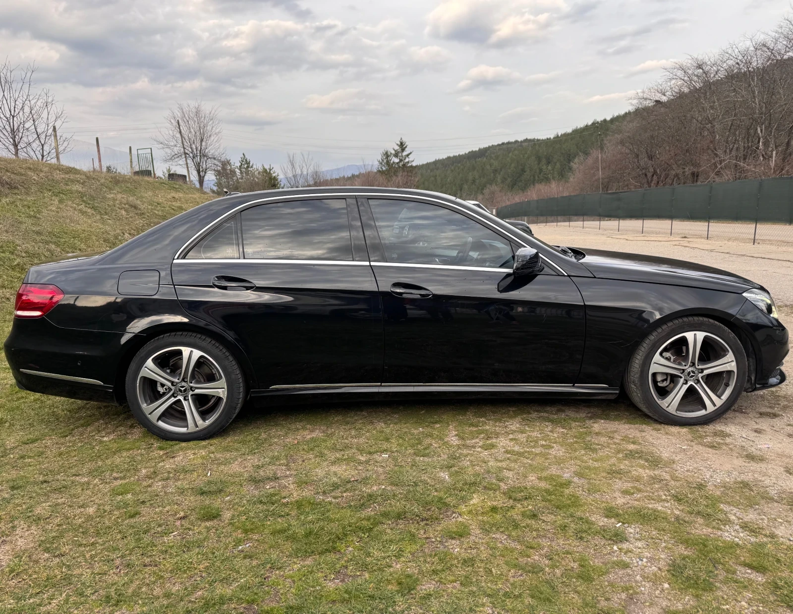 Mercedes-Benz E 220 E220 FACELIFT EURO6 | Mobile.bg � ����������� 7