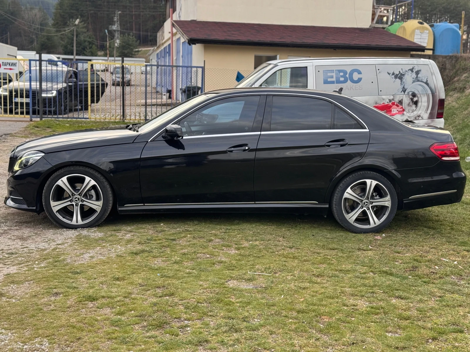 Mercedes-Benz E 220 E220 FACELIFT EURO6 | Mobile.bg � ����������� 6