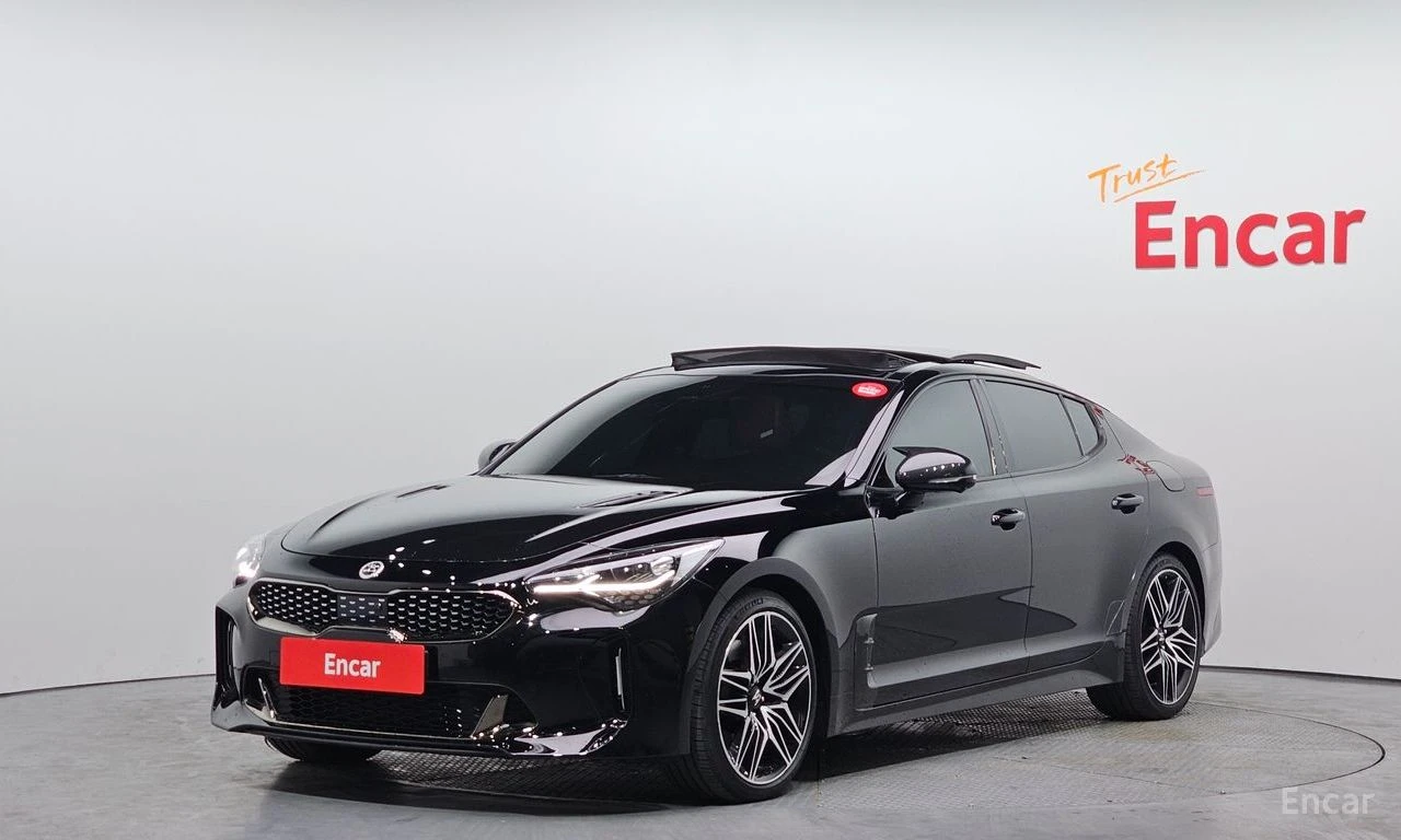 Kia Stinger Masters 3.3 GT 4x4* HARMAN KARDON* 360CAM* HEAD-UP