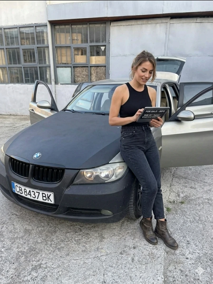 BMW 320 163
