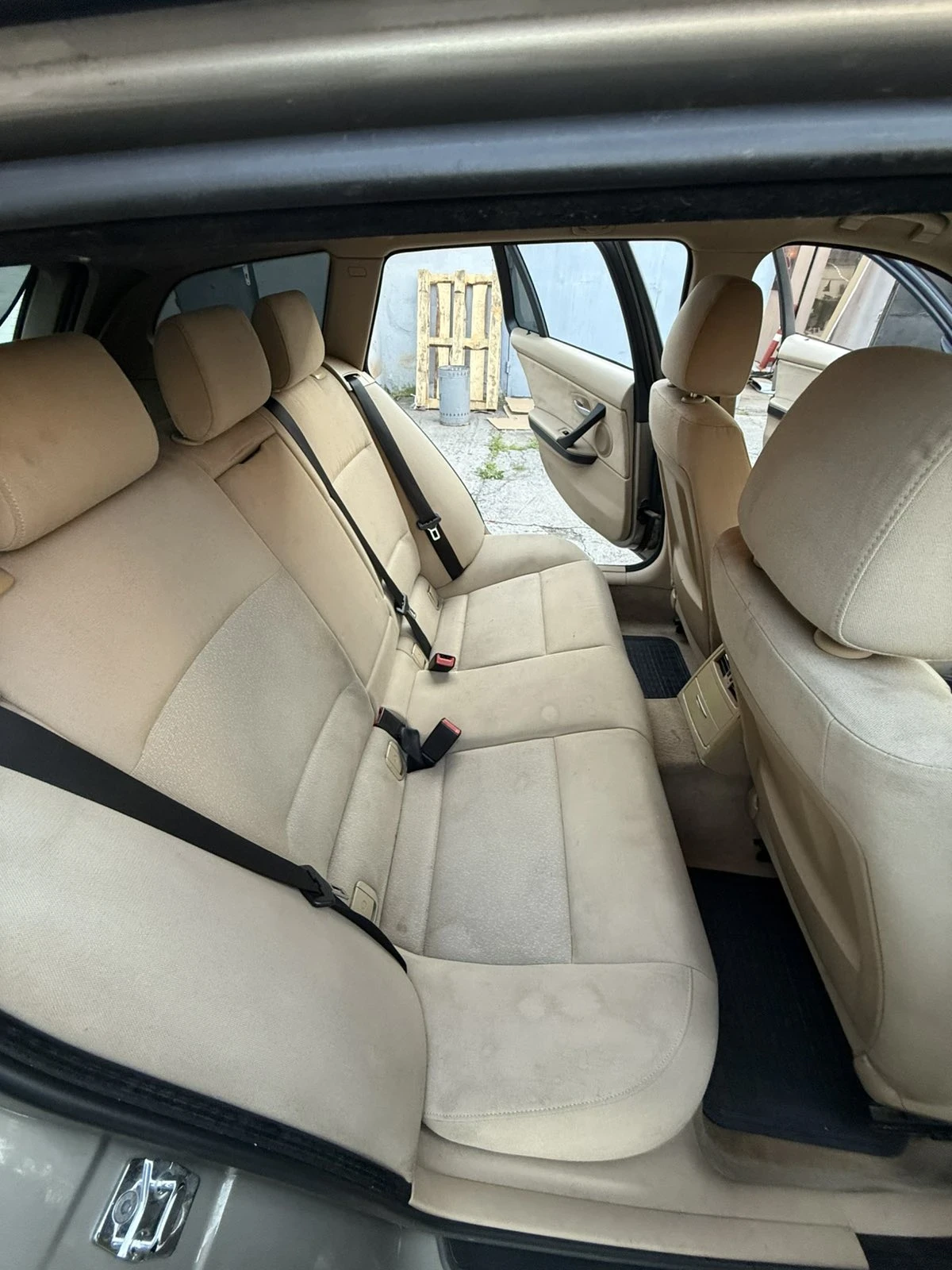 BMW 320 163, снимка 4 - Автомобили и джипове - 54723653