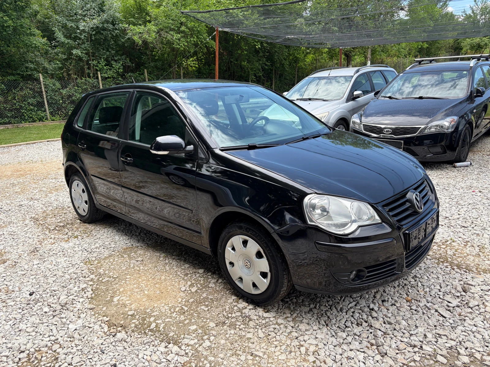 VW Polo 1.4TDI