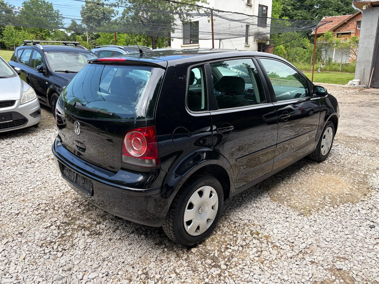 VW Polo 1.4TDI, снимка 3 - Автомобили и джипове - 54740095